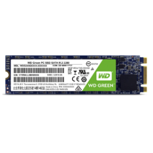 Disco M.2 480gb western digital green wds480g2g0b internal ssd sata 480 2280 duro solido unidad de estado serial 545