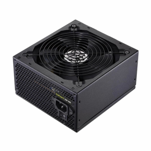 TooQ ATX 650W PFC Ventilador 14CM NEGRO NIQUELADO - Fuente Alimentacion