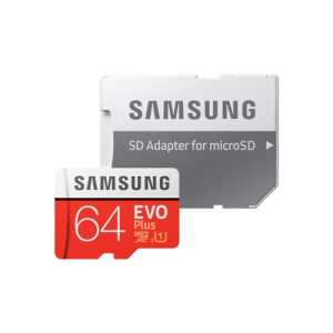 Samsung MB-MC64H memoria flash 64GB MicroSDXC Clase 10 UHS-I