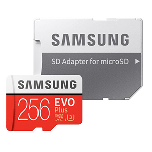 Samsung MB-MC256H memoria flash 256GB MicroSDXC Clase 10 UHS-I