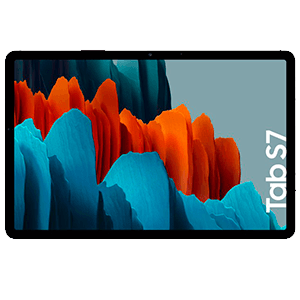 Samsung Galaxy Tab S7 11´´ 128GB Negro - Tablet