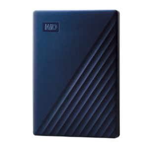 Western Digital My Passport for Mac disco duro externo 5000 GB Azul