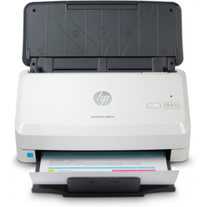 HP Scanjet Pro 2000 s2 600 x 600 DPI Escáner alimentado con hojas Negro, Blanco A4