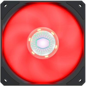 Cooler Master Sickflow 120 Rojo - Ventilador