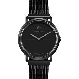 Noerden Life 2 Plus Negro - Reloj Inteligente