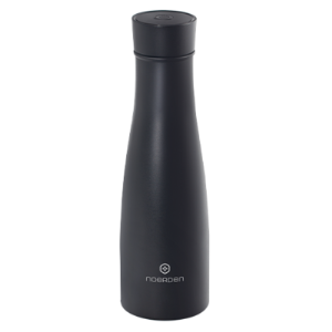 Noerden Smart LIZ con esterilizacion 480ml Negro - Botella