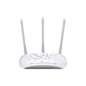 TP-LINK TL-WA901N 450 Mbit/s Energía sobre Ethernet (PoE) Blanco - Punto Acceso