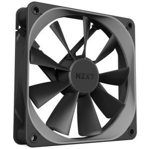 Nzxt Aer F140 carcasa del ordenador ventilador 14 cm negro pc 140mm noiseblocker b12psbl series rfaf140b1 simple 140 silencioso