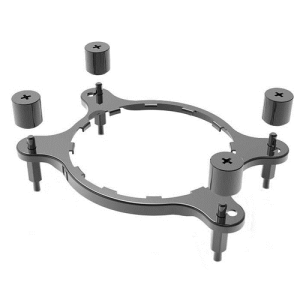 SOPORTE NZXT PARA KRAKEN AM4 RKA4-RL-KRX62-02 SOPORTE NZXT PARA KRAKEN AM4 RKA4-RL-KRX62-02