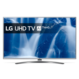 LG 65UM7610PLB 165,1 cm (65") 4K Ultra HD Smart TV Wifi Negro, Plata - Televisor