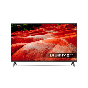 LG UM7500PLA 109,2 cm 43 4K Ultra HD Smart TV Wifi Negro - Televisor