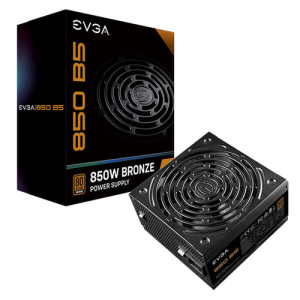 EVGA 850 B5 850 W 24-pin ATX Negro - Fuente Alimentacion