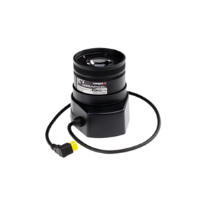 Axis 5800-791 lente de cámara Cámara IP Teleobjetivo Negro