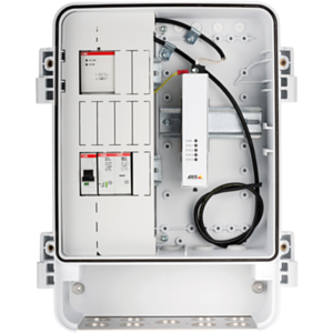 Axis 5505-401 cámaras de seguridad y montaje para vivienda Viviendas