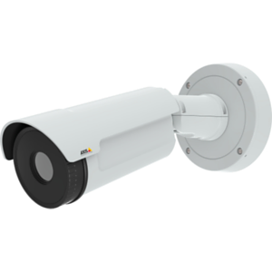 Axis Bullet Q1941-E Exterior 384 x 288 Pixeles - Camara IP Axis Bullet Q1941-E Exterior 384 x 288 Pixeles - Camara IP