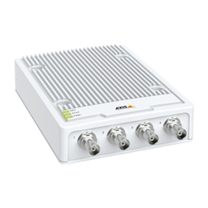 Axis M7104 servidor y codificador de vídeo 720 x 576 Pixeles 30 pps