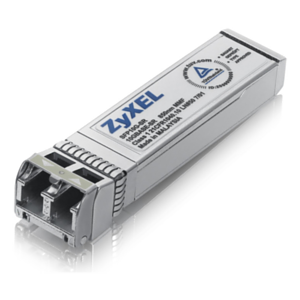 Zyxel SFP10G-SR red modulo transceptor Fibra óptica 10000 Mbit/s SFP+ 850 nm