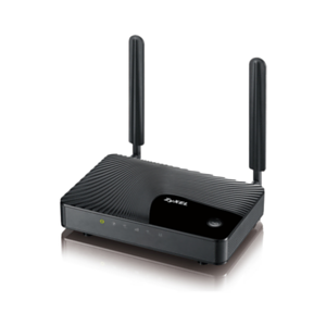 Zyxel LTE3301-M209 Banda única (2,4 GHz) Ethernet rápido 3G 4G Negro - Router