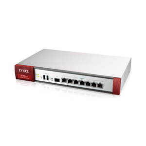 Zyxel ATP500 cortafuegos (hardware) 2600 Mbit/s Escritorio