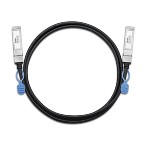 Zyxel DAC10G-1M-ZZ0103F cable de red Negro