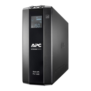 BACK UPS PRO BR 1600VA 8 BACK UPS PRO BR 1600VA 8