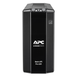BACK UPS PRO BR 650VA 6 OUTLETS BACK UPS PRO BR 650VA 6 OUTLETS