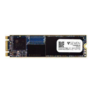 V7 SSD para PC NAND 3D S6000: SATA III de 6 Gb/s, M.2 2280 de 250 GB