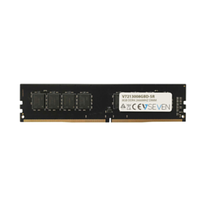 V7 8GB DDR4 PC4-21300 - 2666MHZ 1.2V DIMM Módulo de Memoria Ordenador Personal - V7213008GBD-SR V7 8GB DDR4 PC4-21300 - 2666MHZ 1.2V DIMM Módulo de Memoria Ordenador Personal - V7213008GBD-SR