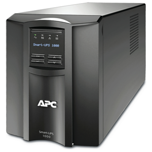 APC SMART-UPS 1000VA LCD 230V APC SMART-UPS 1000VA LCD 230V