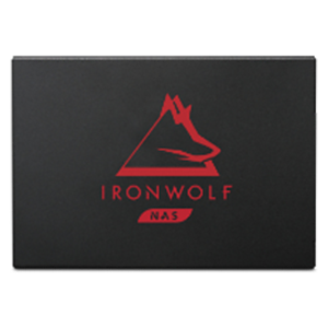 Seagate IronWolf 125 2.5" 500GB Serial ATA III 3D TLC - Disco Duro