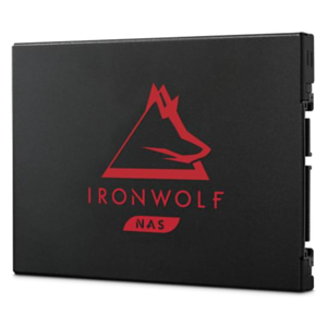 Seagate IronWolf 125 SSD 250Gb SATA 6 - Disco Duro