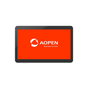 Aopen WT15M FW 39.6 cm 15.6´´ 1920 x 1080 Pixeles Pantalla táctil 2.1 GHz i3 5010U Todo en Uno Negro