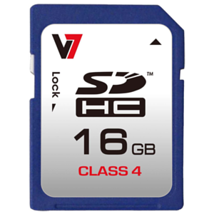 SD CARD 16GB SDHC CL4