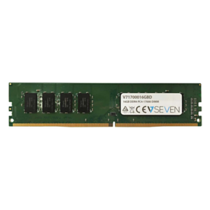 V7 16GB DDR4 PC4-17000 - 2133Mhz DIMM - Memoria RAM