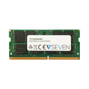 V7 8GB DDR4 PC4-19200 - 2400MHz SO-DIMM - V7192008GBS - Memoria RAM