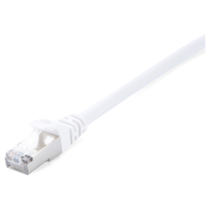 V7 Cable de red blindado CAT6 STP 02M Blanco