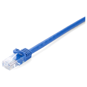 V7 Cable de red CAT6 STP 05M Azul