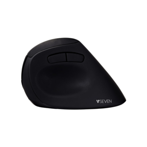 V7 MW 500 Optico Inalámbrico Rrgonómico Negro - Raton V7 MW 500 Optico Inalámbrico Rrgonómico Negro - Raton