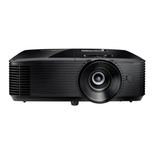 Optoma DS317e videoproyector 3600 lúmenes ANSI DLP SVGA (800x600) Proyector portátil Negro