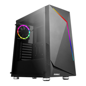 Antec NX300 Midi Tower Negro - Caja Ordenador