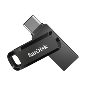 SanDisk Ultra Dual Drive Go 256GB USB A - USB C Negro - Pendrive