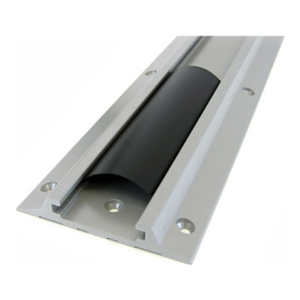 Ergotron 26" Wall Track sistema de ducto para canal Aluminio