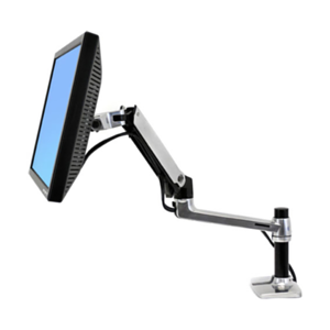 Ergotron LX Series Desk Mount LCD Arm 81,3 cm (32") Negro