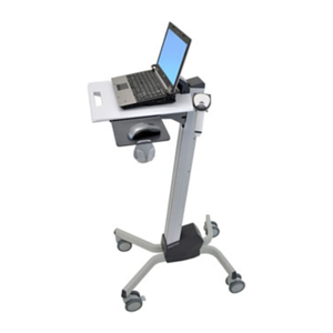 Ergotron Neo-Flex Laptop Cart escritorio para ordenador Gris
