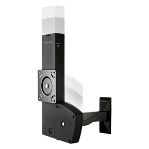 Ergotron 61-113-085 soporte para monitor 106,7 cm (42") Negro