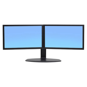 Ergotron Neo Flex Dual Monitor Lift Stand 62,2 cm (24.5") Negro