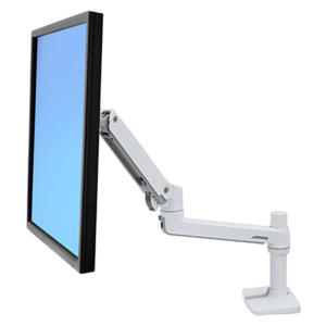 Ergotron LX Series 45-490-216 soporte para monitor 81,3 cm (32") Blanco