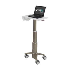 Ergotron C50-1100-0 soporte para ordenador portátil Gris 39,6 cm (15.6")