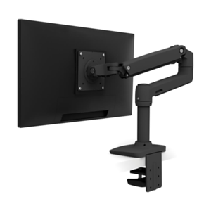 Ergotron LX Series 45-241-224 soporte para monitor 86,4 cm (34") Abrazadera/Atornillado Negro