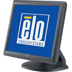 Elo Touch Solution 1715L 43,2 cm (17") 1280 x 1024 Pixeles Gris Single-touch Quiosco